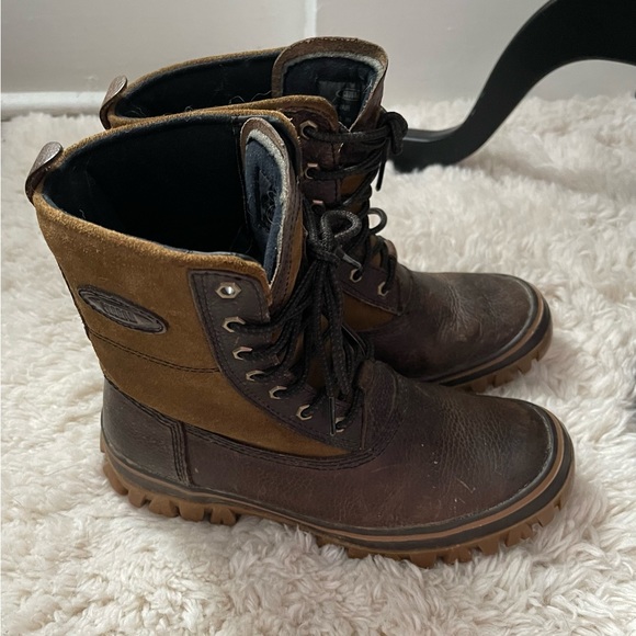 Cougar Boots Size 7 - Picture 3 of 8